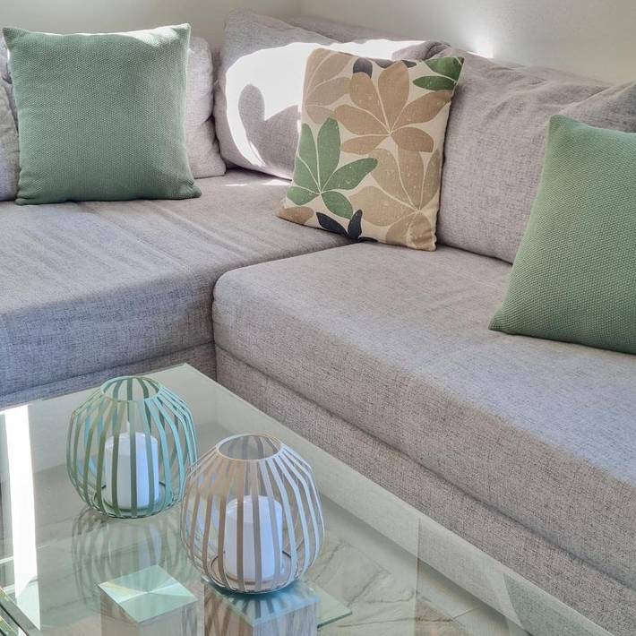 Ferienwohnung für 4 Personen, mit Terrasse und Garten sowie Ausblick in Roth - 3