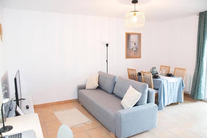 Gîte pour 4 personnes, avec balcon à La Salvetat-Saint-Gilles - 4