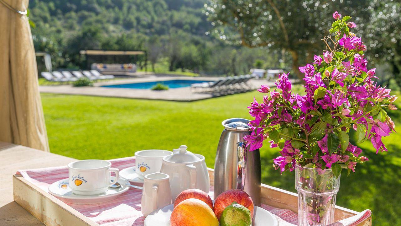 Ferienhaus für 8 Personen (1200 m²) in Andratx in Andrach, Mallorca Oeste