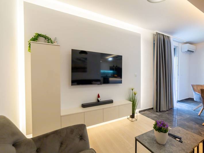 Appartement entier, Luxus-Wohnung Riela in Split, Split-Dalmatie