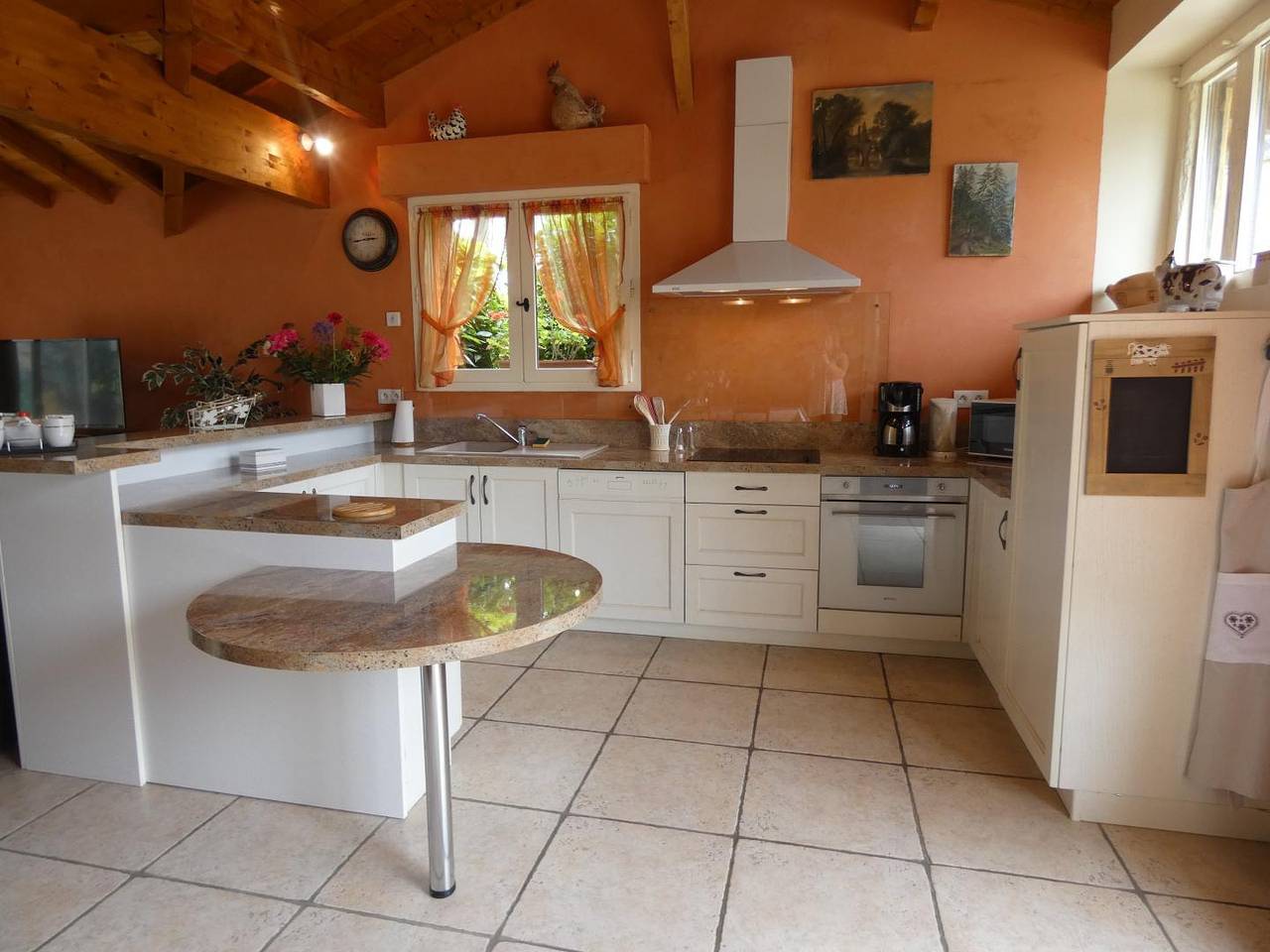 Gascon du Saby in Hontanx, Landes