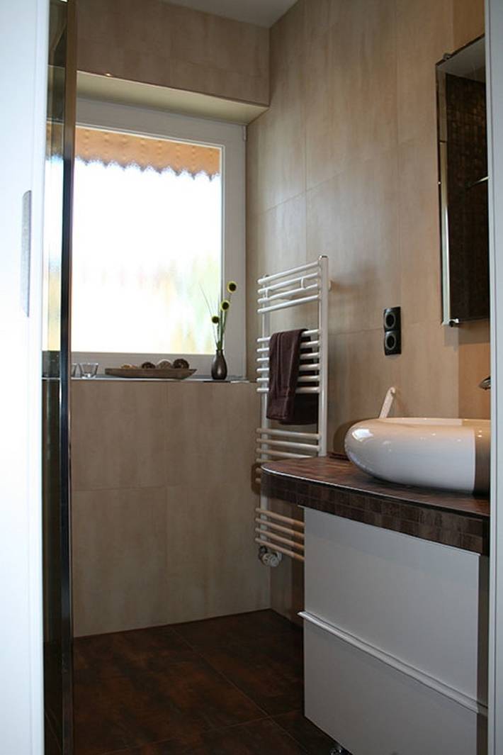 Ferienwohnung für 4 Personen, mit Terrasse und Garten in Marienleuchte - 4