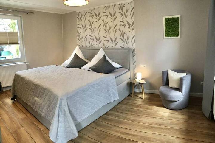 Ferienhaus für 2 Personen, mit Sauna und Terrasse in Bastorf - 3