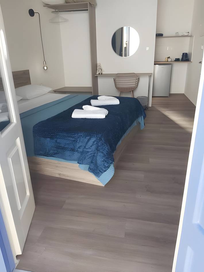 Gîte pour 2 personnes dans Symi