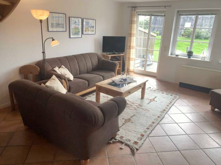 Ferienhaus für 7 Personen, mit Terrasse und Ausblick, kinderfreundlich - 1