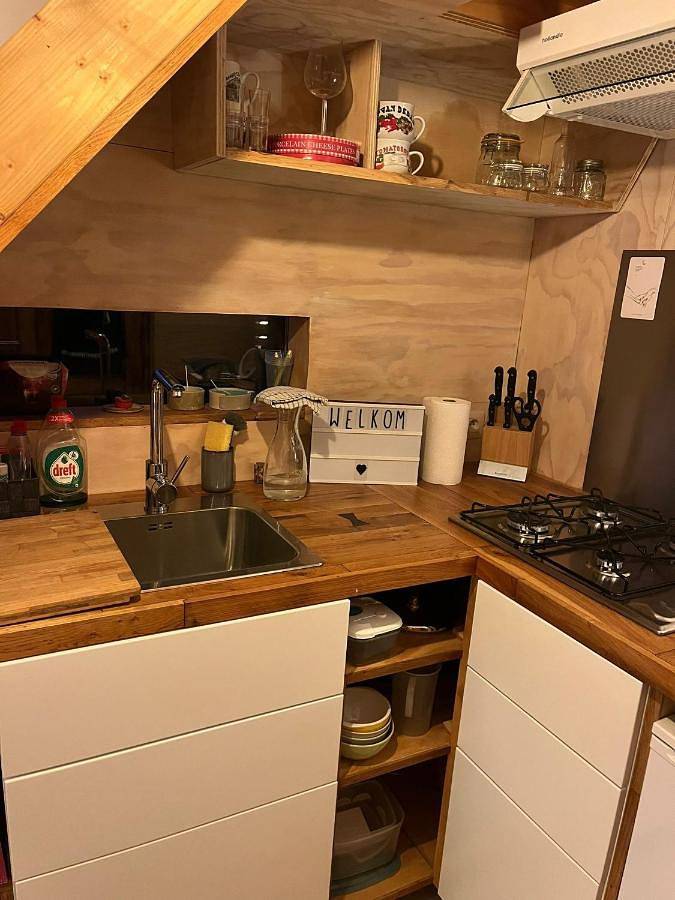 One-Bedroom Chalet in Herck-la-Ville, Région de Hasselt