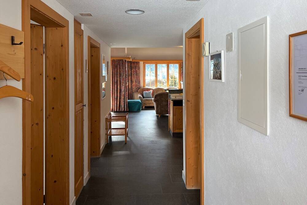 Ganze Wohnung, Casa Mulinera 1 Gvh, (Camischolas/Sedrun), 243.01 in Sedrun, Tujetsch