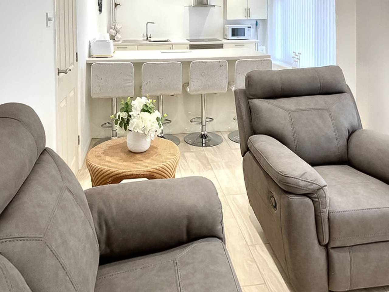 Sea Escape in Heacham, Norfolk Coast