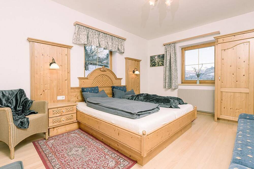 Ganze Wohnung, Landhaus Stieglschuster - Apartment Landhaus Stieglschuster in Rottenmanner und Wölzer Tauern, Irdning