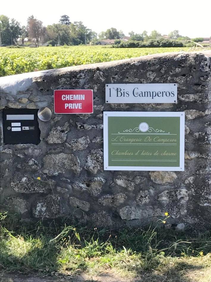 Location de vacances pour 2 personnes, avec jardin et terrasse à Barsac - 3