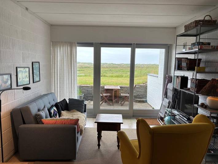 Moderne Ferienwohnung in Nymindegab mit Fjord- und Dünenblick in Nymindegab, Holmsland Klit