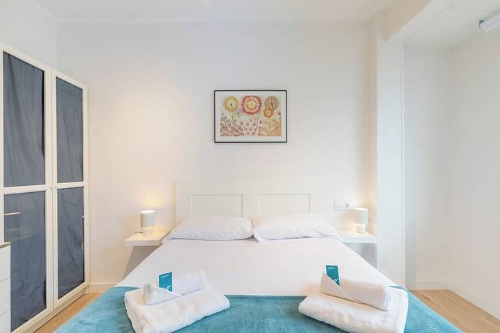 Apartamento entero, Eguzkilore - baskeyrentals in Karraspio hondartza (Mendexa), Lequeitio