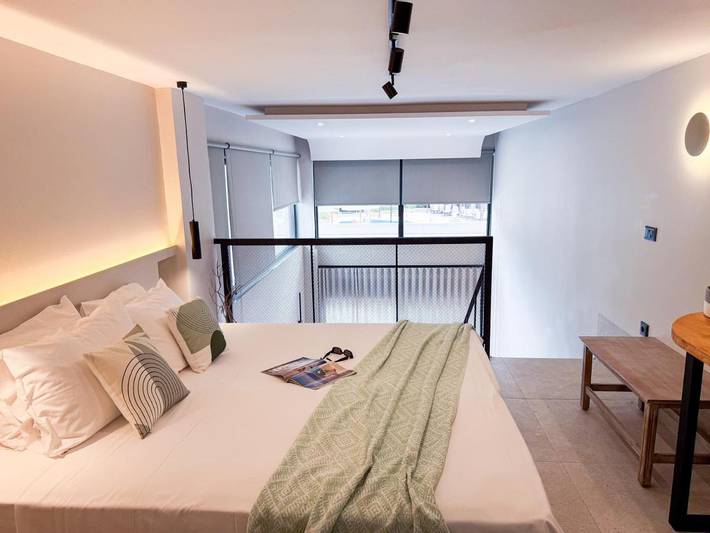 Ferienhaus für 4 Personen, mit Terrasse in Tolo - 2