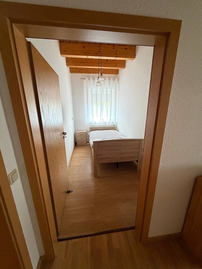 Appartement entier, Appartement 'Unterhaun' avec jardin privé et Wi-Fi in Hauneck, Rhön-Hessen
