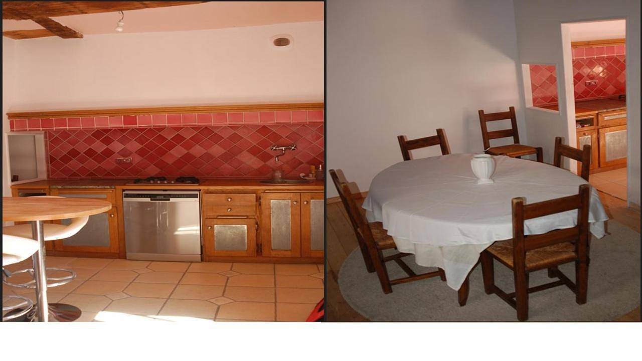 Maison Spacieuse avec du Charme - Tout proche de la mer in Cancale, Mont-Saint-Michel-Bucht
