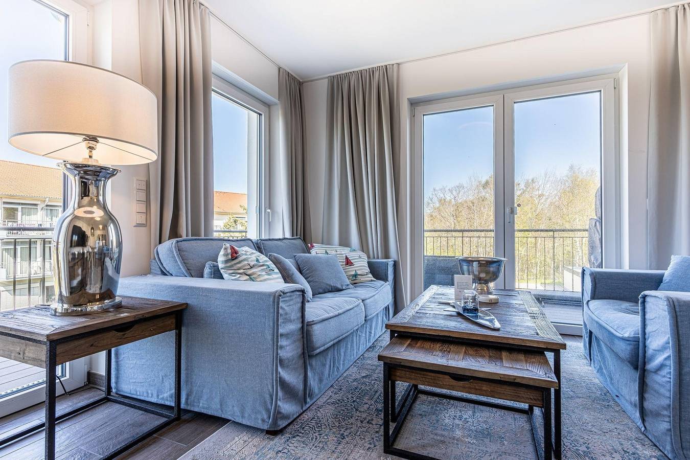 Ferienwohnung in Kühlungsborn für 2 Personen in Kühlungsborn