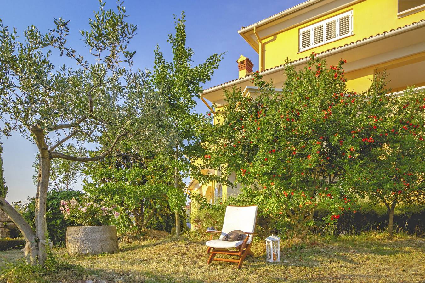 Ganze Wohnung, Leandra in Rovinjsko Selo - Appartement für 2 Personen St1 in Rovinjsko Selo, Rovinj
