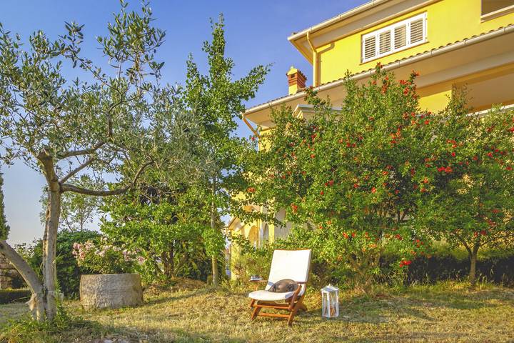Ganze Wohnung, Leandra in Rovinjsko Selo - Appartement für 2 Personen Ap1 in Rovinjsko Selo, Rovinj