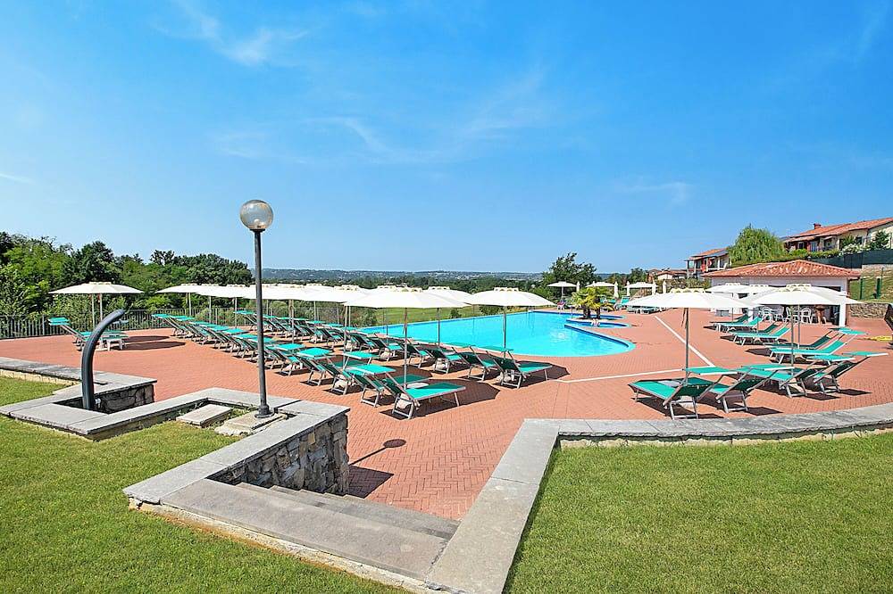 Villa Carolina Comfort 4, Castelletto d’Orba, Italy in Castelletto d'Orba, Province d'Alexandrie
