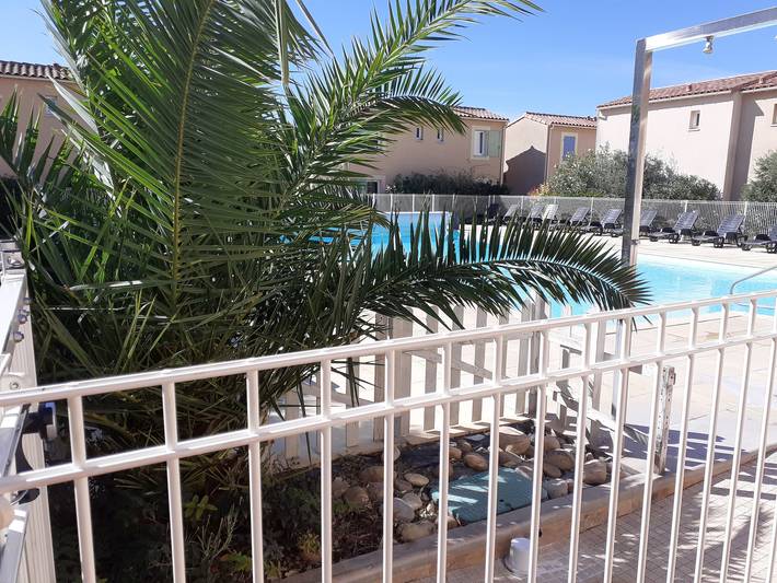 Holiday apartment for 4 people, with balcony - 1