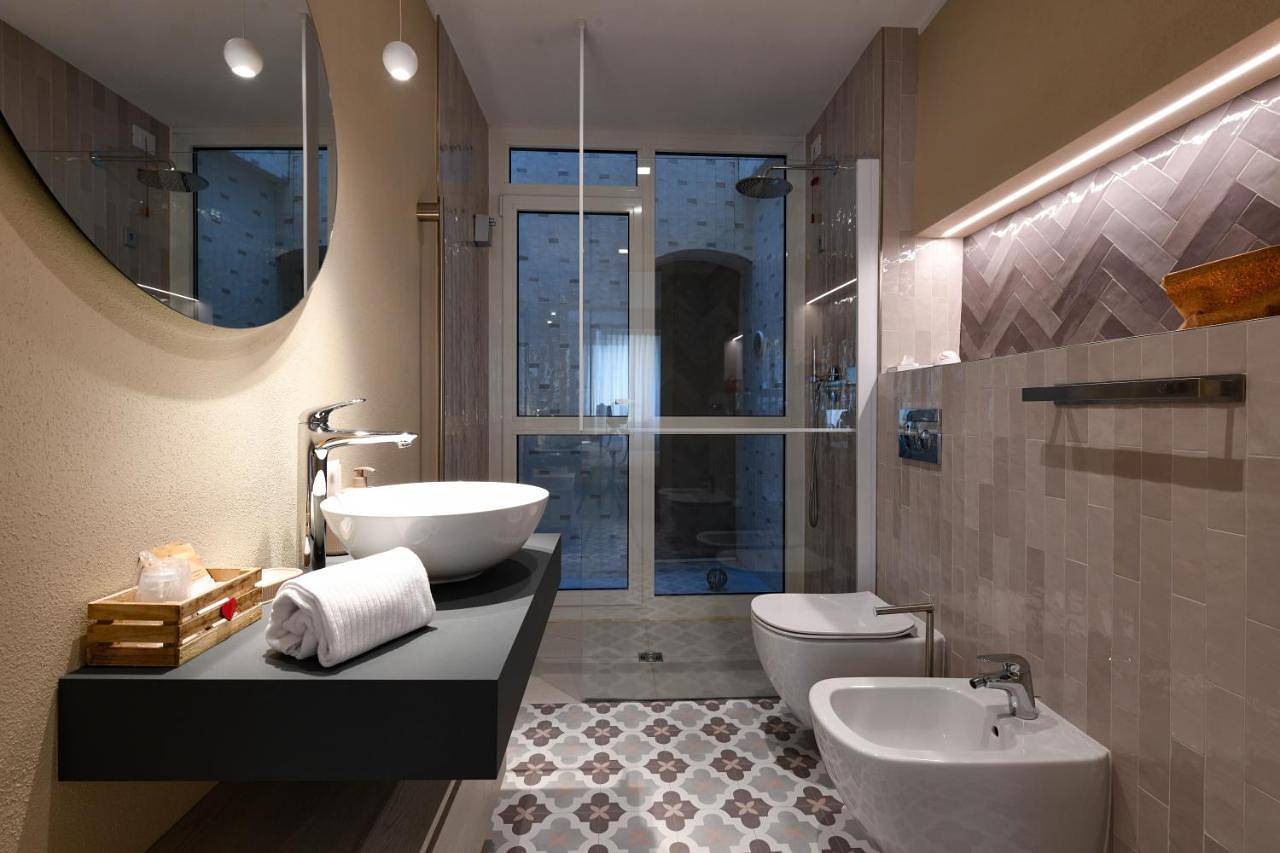 Locanda Carolina Callas Sirmione in Sirmione, Gardasee-Berge