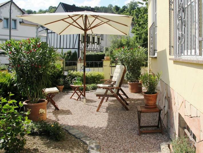 Ferienhaus für 3 Personen, mit Terrasse und Garten in Remagen - 3