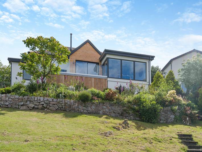 Cottage für 6 Personen mit Garten in Kippford, Dumfries und Galloway