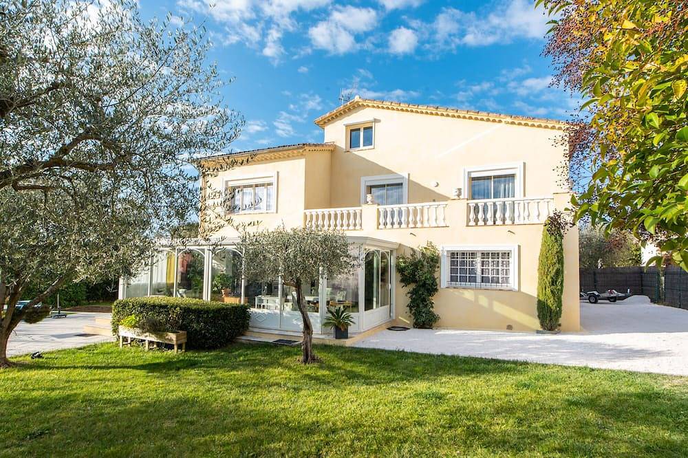 Villa pour 9 Personnes dans Mouans-Sartoux, Région de Cannes