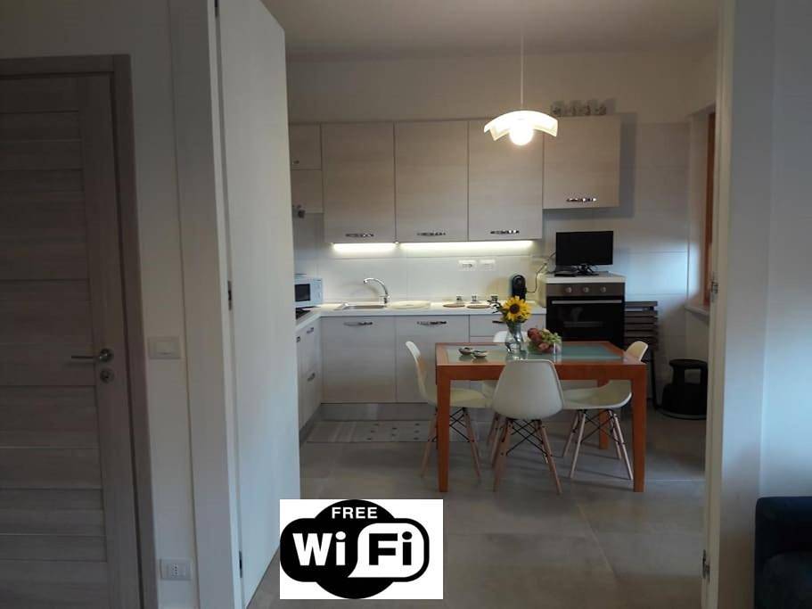 Appartamento intero, Casa Fantulìn Mare in Laigueglia, Riviera di Ponente