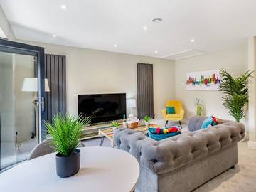 Holiday Home for 2 People in Scarborough, North Yorkshire, Photo 2