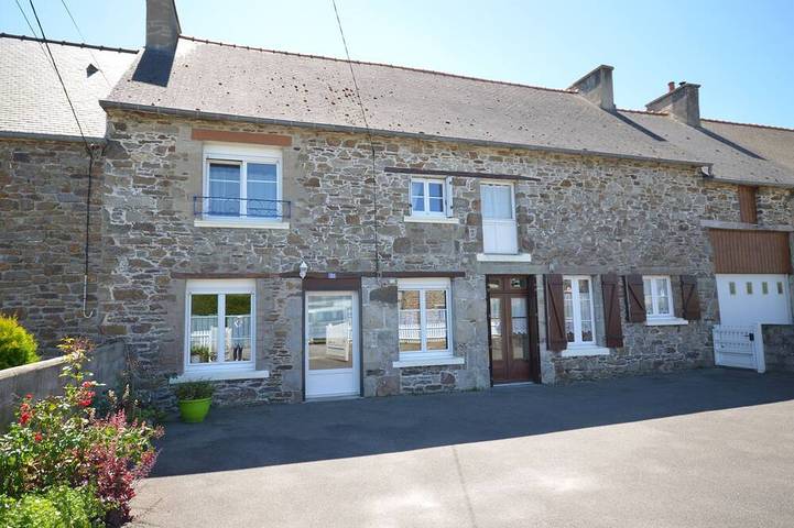 Maison de vacances pour 5 personnes, avec jardin