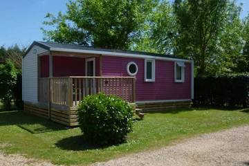 Mobil home pour 6 personnes à Allonnes