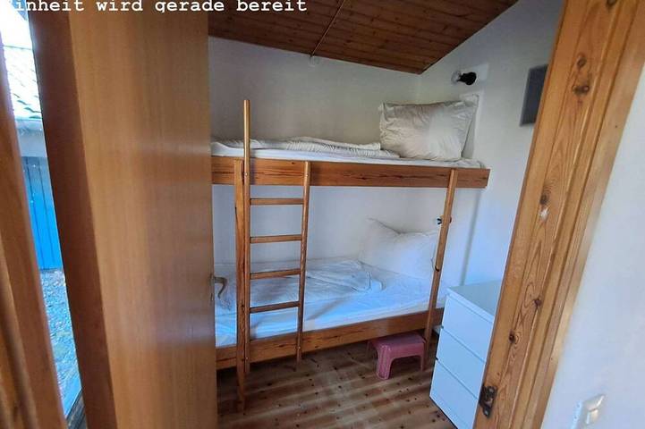 Bungalow für 4 Personen, mit Terrasse und Garten sowie Sauna in Kellenhusen - 2