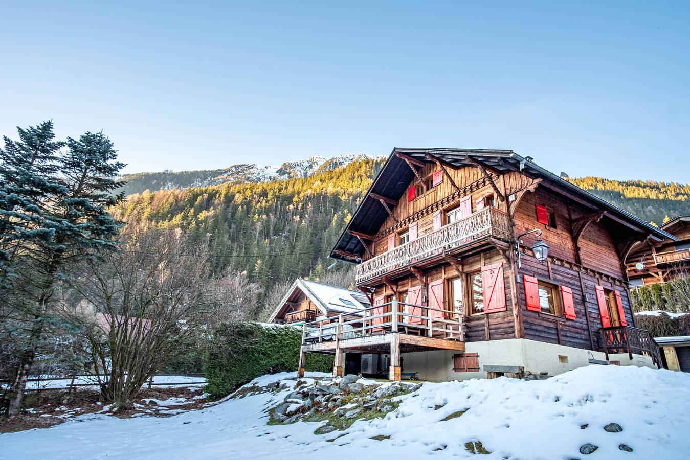 Chalet Primerose - Rénové - Sauna - Proche Centre in Chamonix, Region Bonneville