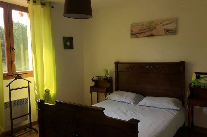 Gîte pour 8 personnes, avec balcon et jardin, animaux acceptés à Beynac-et-Cazenac - 3