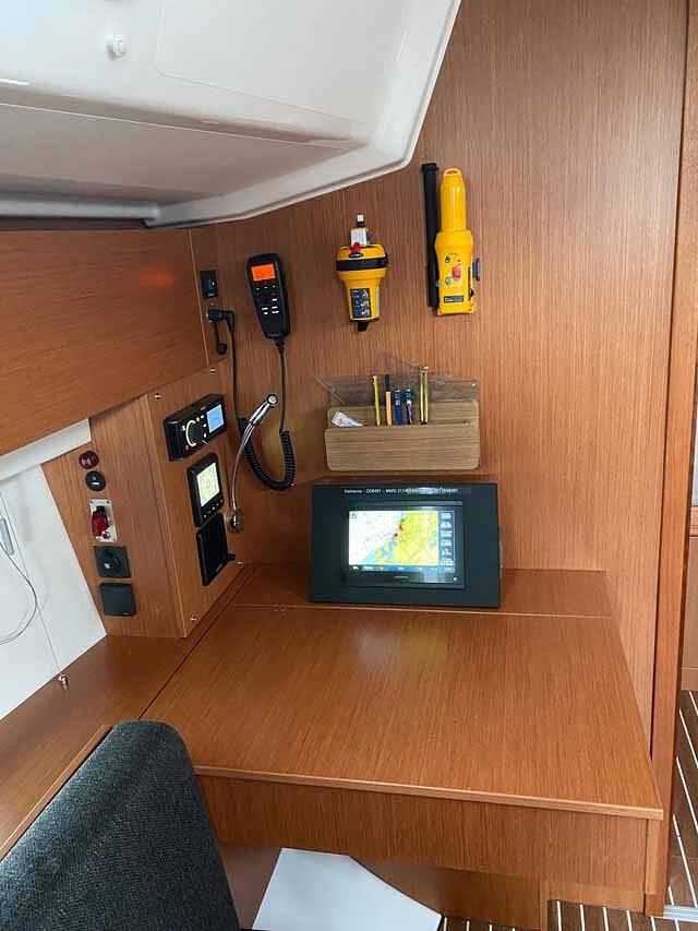 Boot für 4 Personen in Lelystad, Markermeer
