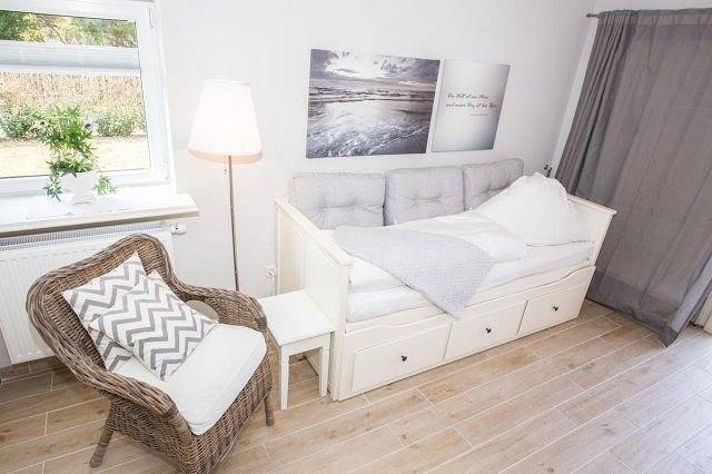 Ferienwohnung für 2 Personen, mit Terrasse, mit Haustier in Sylt-Ost - 4