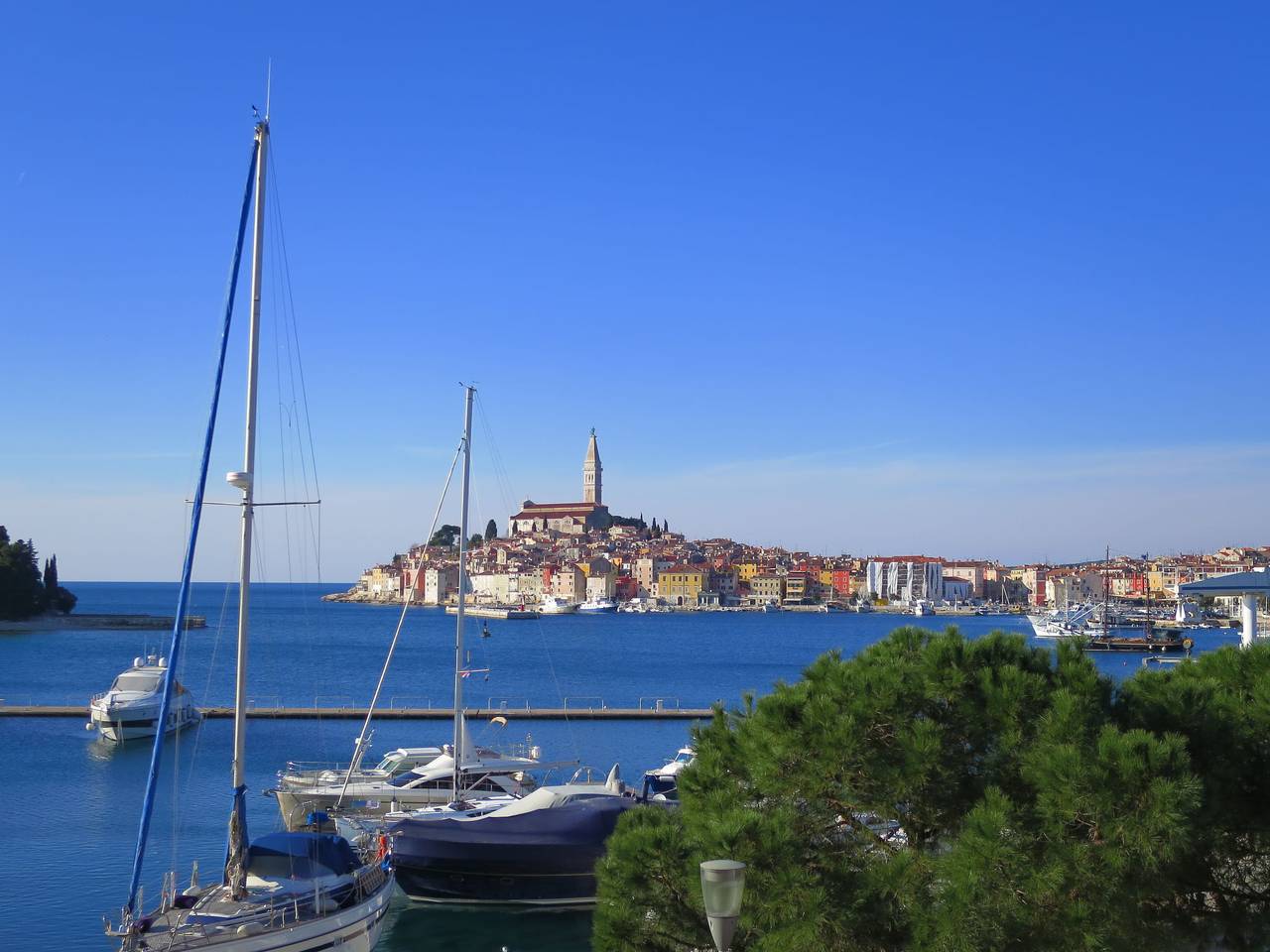 Geheel appartement, Pineta in Borik, Rovinj en omgeving