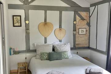 Gîte pour 2 personnes à Angresse