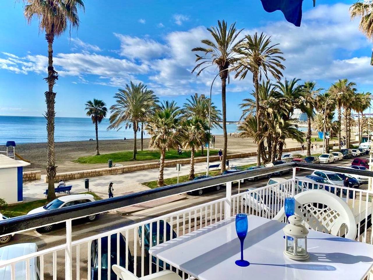 Appartamento vacanze a Malaga a partire da 194€ a notte