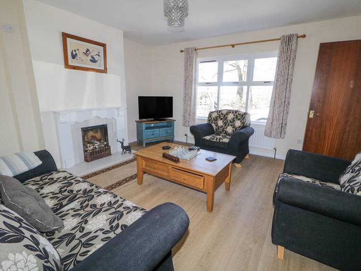 Casa rural para 4 personas con jardín in Condado de Antrim (Irlanda del Norte)