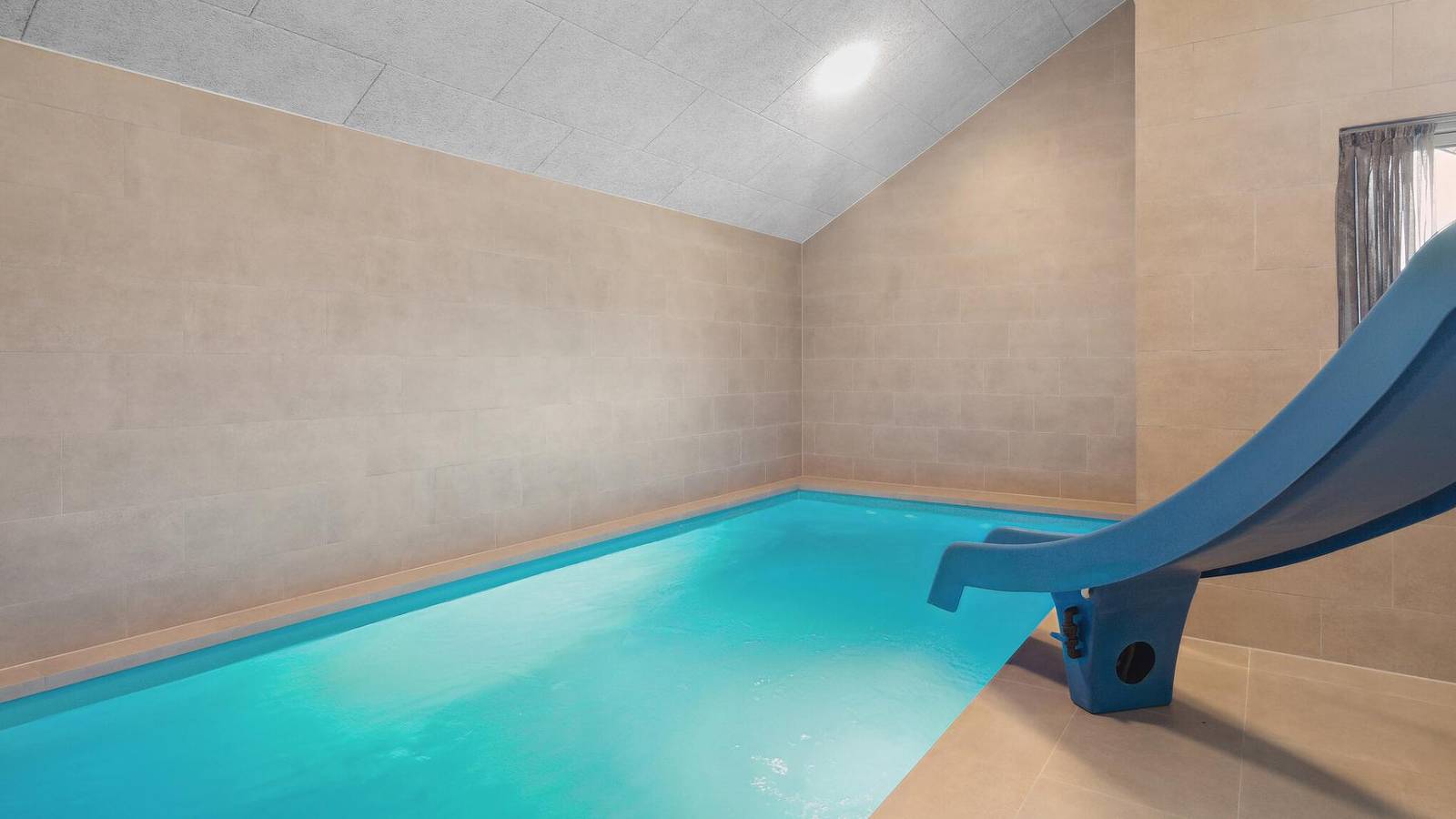 664 – 16-Personen Ferienhaus in Mommark mit Pool & Whirlpool in Sydals, Mommark