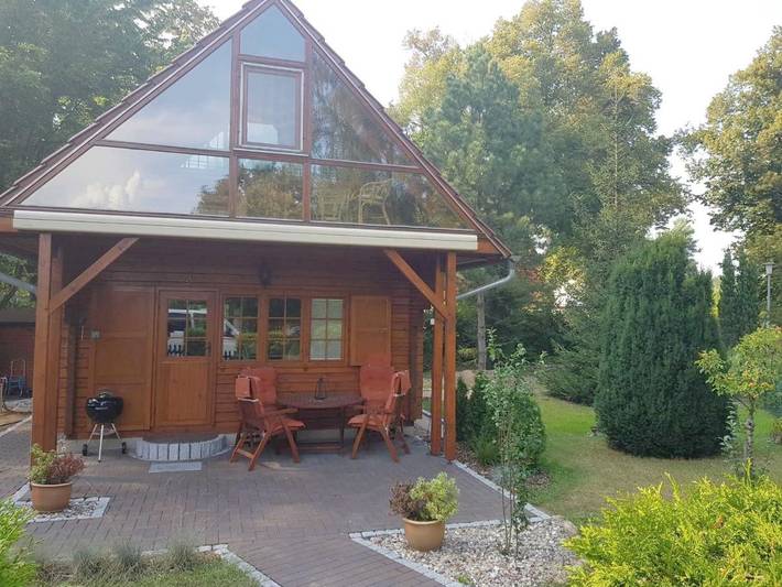 Ferienhaus für 4 Personen