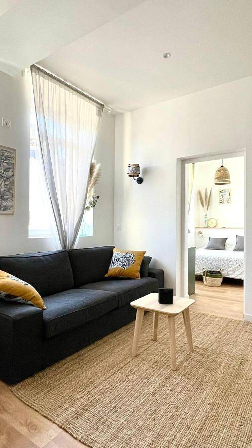Apartamento de vacaciones para 2 personas - 1