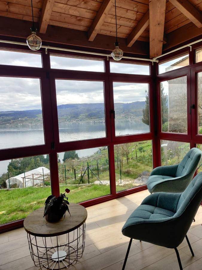 Holiday home for 6 people, with view and terrace as well as garden - 1