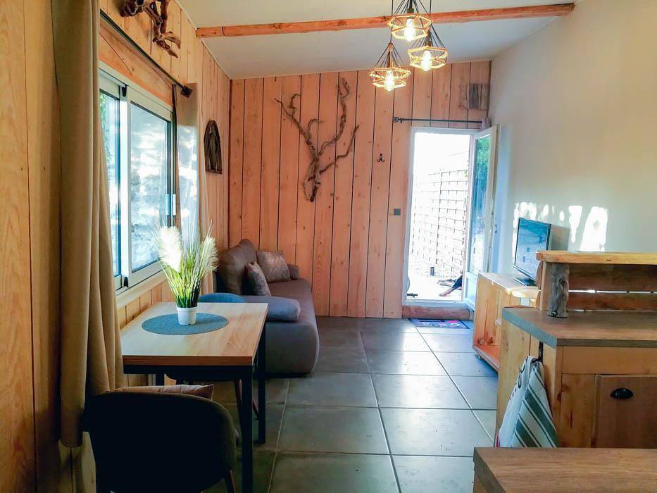 Le Petit Bois in Roumoules, Regionaler Naturpark Verdon