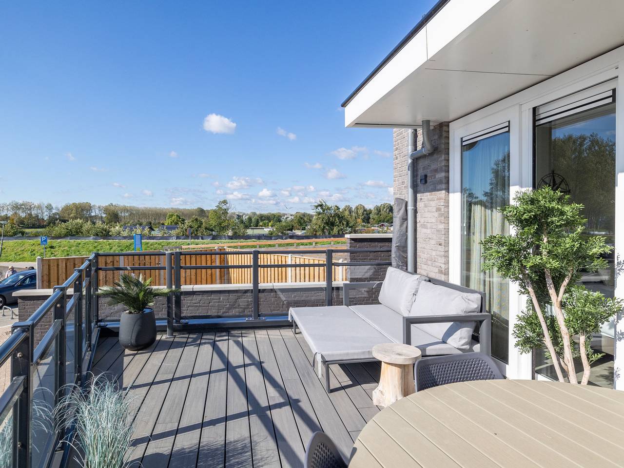 Geheel appartement, Vista Maris Somaris in Sint-Annaland, Nederlandse Noordzeekust