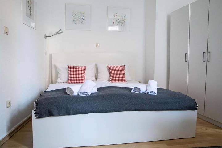 Ferienwohnung für 2 Personen, mit Haustier in Marburg - 4