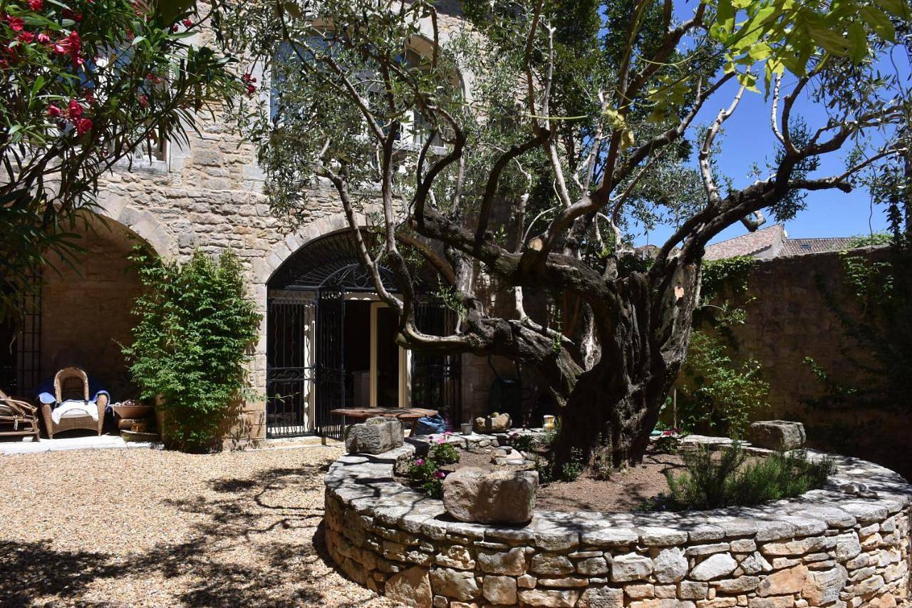 Double Room with Private Bathroom in Vagnas, Ardèche