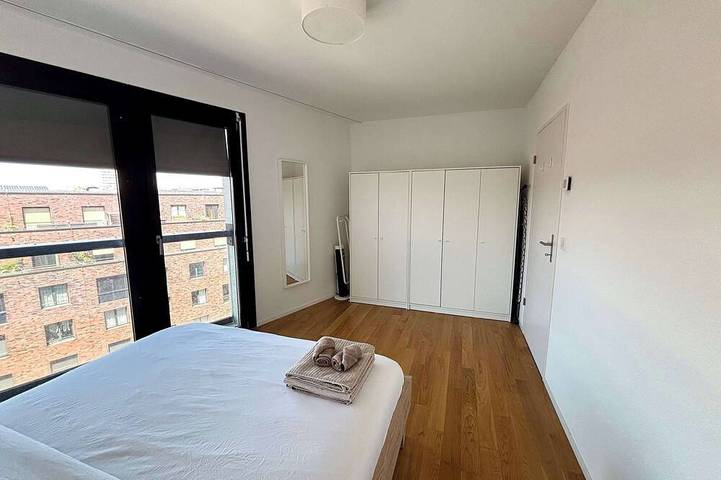 Apartamento entero, Perfect connected to Downtown, Airport & Highway in Basilea, Region Basel RDK